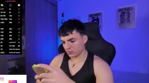 GaelVilla online show from 18, 12, 2025