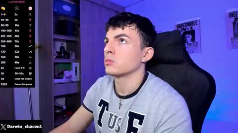 Snapshot of gaelvilla1 chatting on 1, 2, 2026 GaelVilla online show from 1, 2, 2026