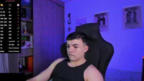 GaelVilla online show from 31, 3, 2026