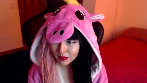 Snapshot of gakomenoshida chatting on 7, 6, 2026 Kate 3 online show from 7, 6, 2026