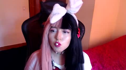 Snapshot of gakomenoshida chatting on 11, 6, 2026 Kate 3 online show from 11, 6, 2026