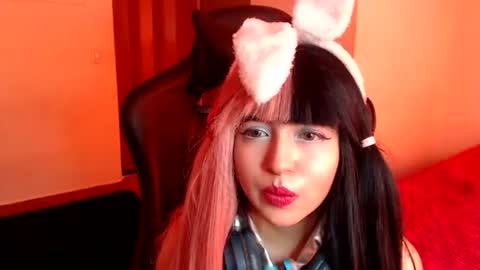 Snapshot of gakomenoshida chatting on 15, 6, 2026 Kate 3 online show from 15, 6, 2026