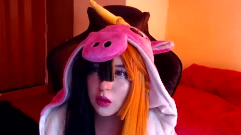 Snapshot of gakomenoshida chatting on 20, 6, 2026 Kate 3 online show from 20, 6, 2026