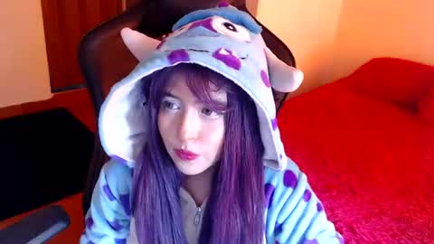 Snapshot of gakomenoshida chatting on 30, 6, 2026 Kate 3 online show from 30, 6, 2026