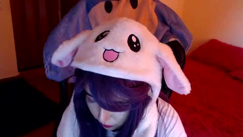 Snapshot of gakomenoshida chatting on 2, 7, 2026 Kate 3 online show from 2, 7, 2026