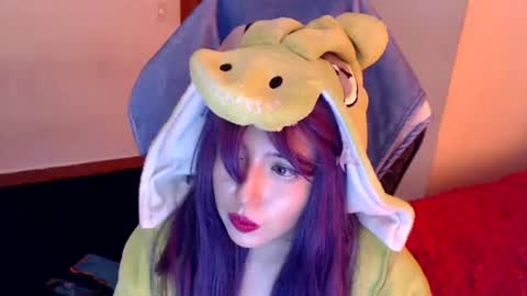 Snapshot of gakomenoshida chatting on 3, 7, 2026 Kate 3 online show from 3, 7, 2026