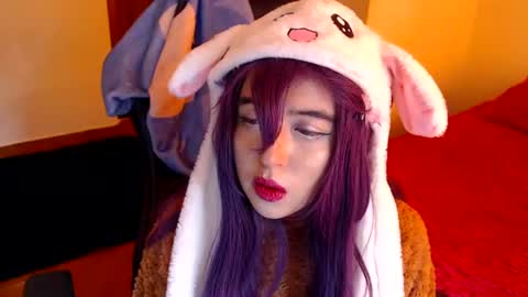 Snapshot of gakomenoshida chatting on 4, 7, 2026 Kate 3 online show from 4, 7, 2026