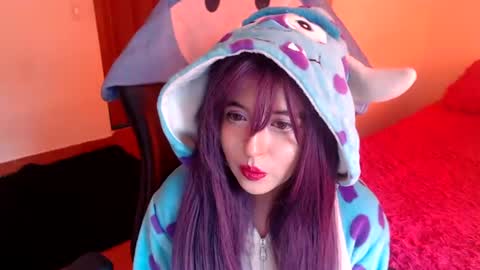 Snapshot of gakomenoshida chatting on 8, 7, 2026 Kate 3 online show from 8, 7, 2026