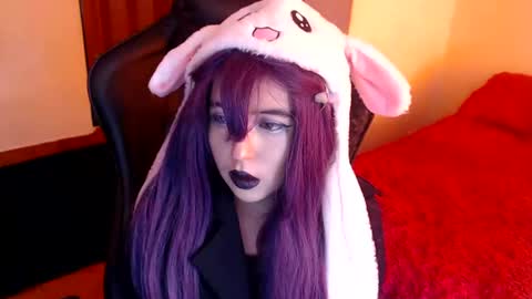 Snapshot of gakomenoshida chatting on 10, 7, 2026 Kate 3 online show from 10, 7, 2026