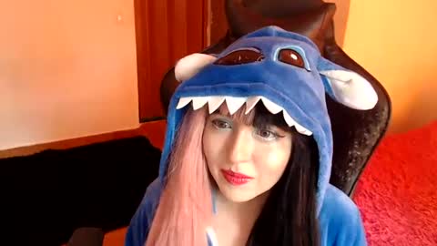 Snapshot of gakomenoshida chatting on 17, 7, 2026 Kate 3 online show from 17, 7, 2026