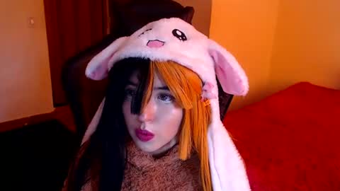 Snapshot of gakomenoshida chatting on 28, 7, 2026 Kate 3 online show from 28, 7, 2026