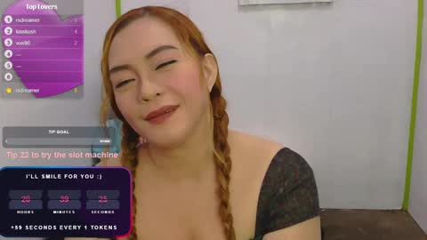 Snapshot of gamerstar9 chatting on 4, 12, 2024 Jena online show from 4, 12, 2024