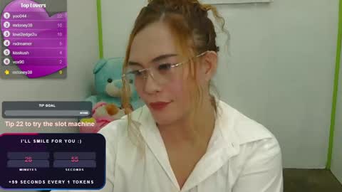 Snapshot of gamerstar9 chatting on 5, 12, 2024 Jena online show from 5, 12, 2024