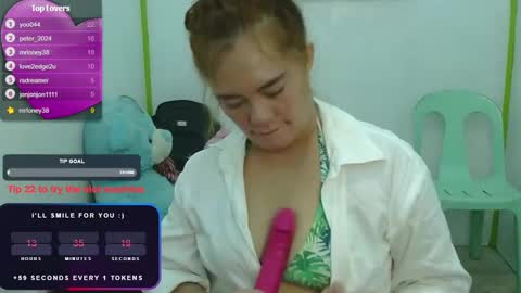 Snapshot of gamerstar9 chatting on 6, 12, 2024 Jena online show from 6, 12, 2024