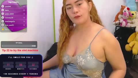 Snapshot of gamerstar9 chatting on 7, 12, 2024 Jena online show from 7, 12, 2024