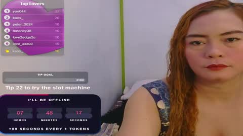 Snapshot of gamerstar9 chatting on 8, 12, 2024 Jena online show from 8, 12, 2024