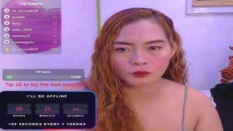 Snapshot of gamerstar9 chatting on 8, 12, 2024 Jena online show from 8, 12, 2024
