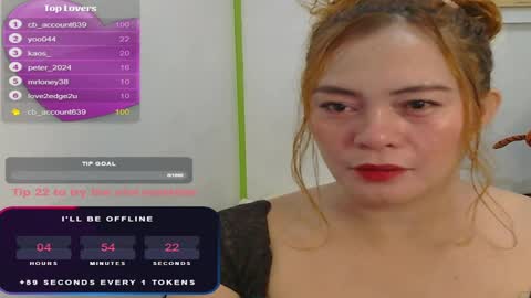 Snapshot of gamerstar9 chatting on 9, 12, 2024 Jena online show from 9, 12, 2024