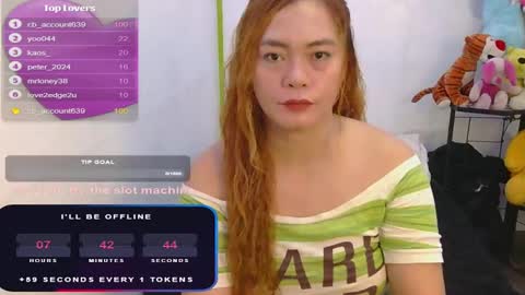 Snapshot of gamerstar9 chatting on 9, 12, 2024 Jena online show from 9, 12, 2024