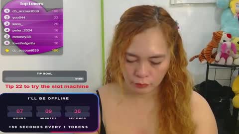 Snapshot of gamerstar9 chatting on 10, 12, 2024 Jena online show from 10, 12, 2024