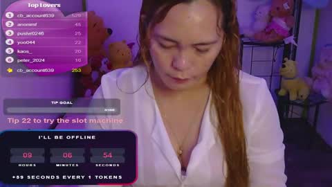Snapshot of gamerstar9 chatting on 9, 1, 2025 Jena online show from 9, 1, 2025