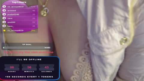 Snapshot of gamerstar9 chatting on 9, 1, 2025 Jena online show from 9, 1, 2025