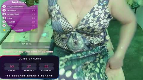 Snapshot of gamerstar9 chatting on 11, 1, 2025 Jena online show from 11, 1, 2025
