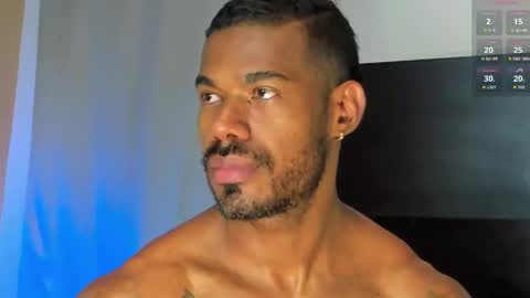 Alejo  online show from 1, 11, 2025