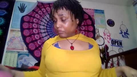 Snapshot of gardeniaspear chatting on 4, 5, 2026 Gardenia online show from 4, 5, 2026