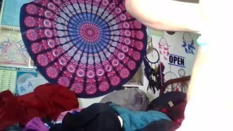 Snapshot of gardeniaspear chatting on 30, 5, 2026 Gardenia online show from 30, 5, 2026