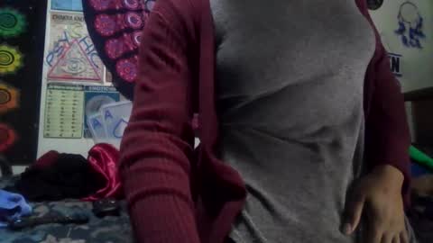 Snapshot of gardeniaspear chatting on 1, 6, 2026 Gardenia online show from 1, 6, 2026