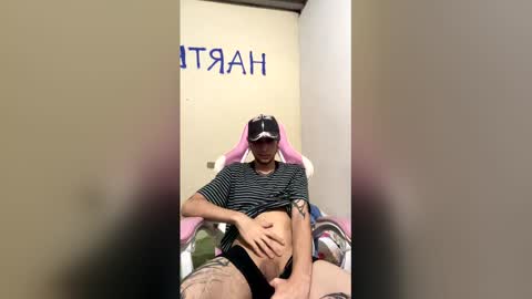 Snapshot of gargola_goth chatting on 7, 5, 2026 Elio b online show from 7, 5, 2026