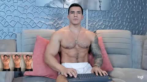 Snapshot of garret_alvin_ chatting on 28, 12, 2024 Garret online show from 28, 12, 2024