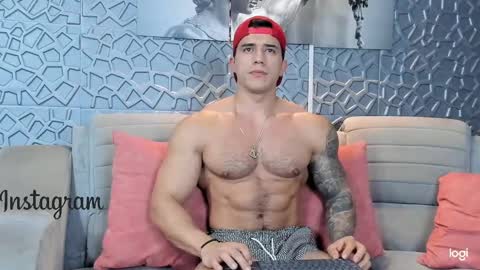 Snapshot of garret_alvin_ chatting on 9, 1, 2025 Garret online show from 9, 1, 2025