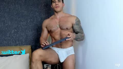 Snapshot of garret_alvin_ chatting on 28, 1, 2025 Garret online show from 28, 1, 2025