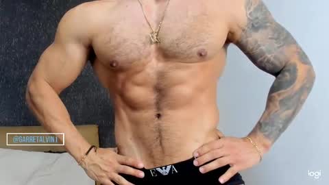Snapshot of garret_alvin_ chatting on 31, 1, 2025 Garret online show from 31, 1, 2025