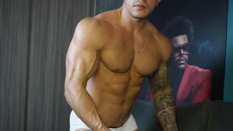 Snapshot of garret_alvin_ chatting on 24, 2, 2026 Garret online show from 24, 2, 2026