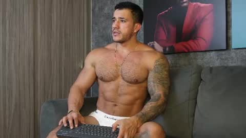 Snapshot of garret_alvin_ chatting on 25, 6, 2026 Garret online show from 25, 6, 2026