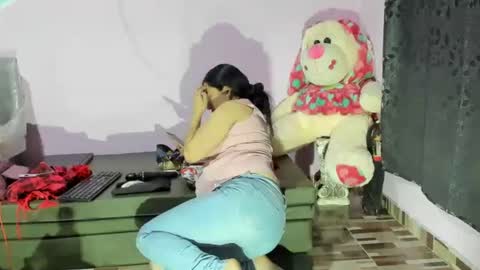 Snapshot of gaticahot001 chatting on 18, 2, 2025 Diana online show from 18, 2, 2025