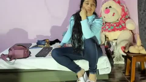 Snapshot of gaticahot001 chatting on 28, 2, 2025 Diana online show from 28, 2, 2025