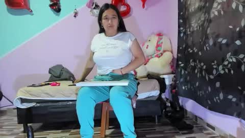 Snapshot of gaticahot001 chatting on 4, 11, 2025 Diana online show from 4, 11, 2025