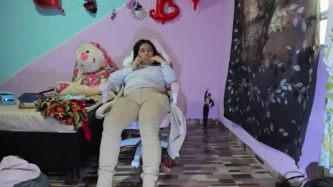 Snapshot of gaticahot001 chatting on 13, 11, 2025 Diana online show from 13, 11, 2025