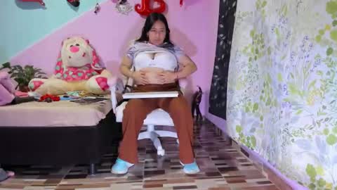 Snapshot of gaticahot001 chatting on 15, 11, 2025 Diana online show from 15, 11, 2025