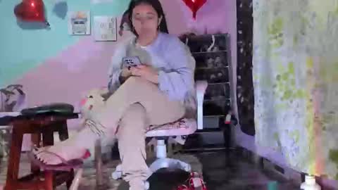 Diana online show from 18, 4, 2026