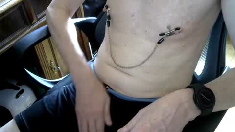 Snapshot of gay_slave_on_cam chatting on 18, 7, 2026 gay slave on cam online show from 18, 7, 2026