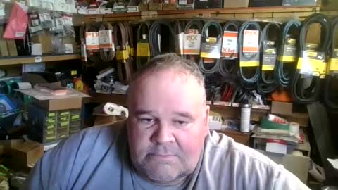 Snapshot of gaydaddy48 chatting on 1, 3, 2025 Kenny online show from 1, 3, 2025