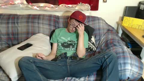 Snapshot of gdanch chatting on 18, 1, 2025 G online show from 18, 1, 2025