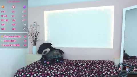 Gema Rush online show from 16, 2, 2025