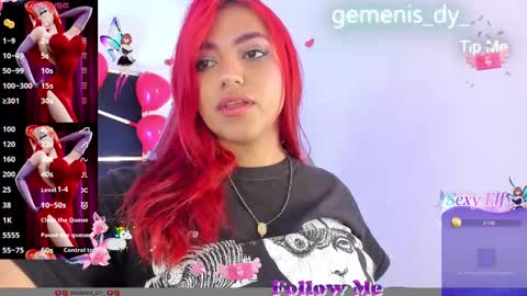 Geminis online show from 22, 2, 2025