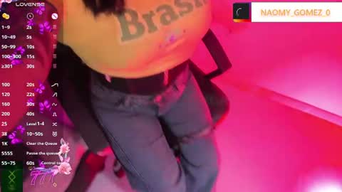 Snapshot of gemenis_dy_ chatting on 2, 7, 2026 Geminis online show from 2, 7, 2026